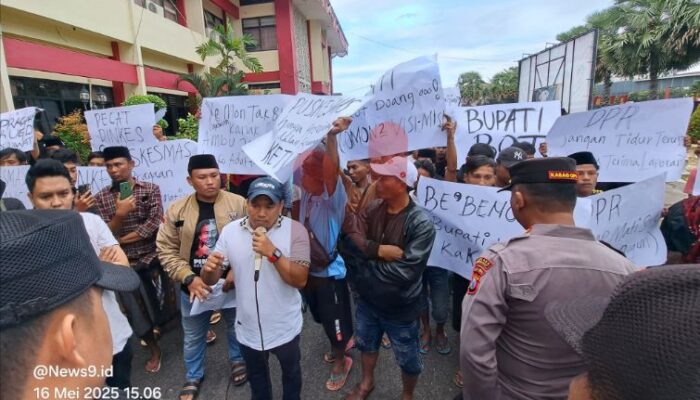 Tragedi Kematian Warga Gegerkan Sumenep: GEMPAR Tuntut Reformasi Total Layanan Kesehatan