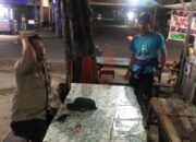 Polsek Sekaran Laksanakan Patroli Dialogis di Warung Kopi Dekatkan Diri dengan Masyarakat