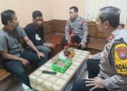 Polisi Berhasil Amankan Jambret di Lamongan, Tersangka Residivis Baru Bebas dari Penjara