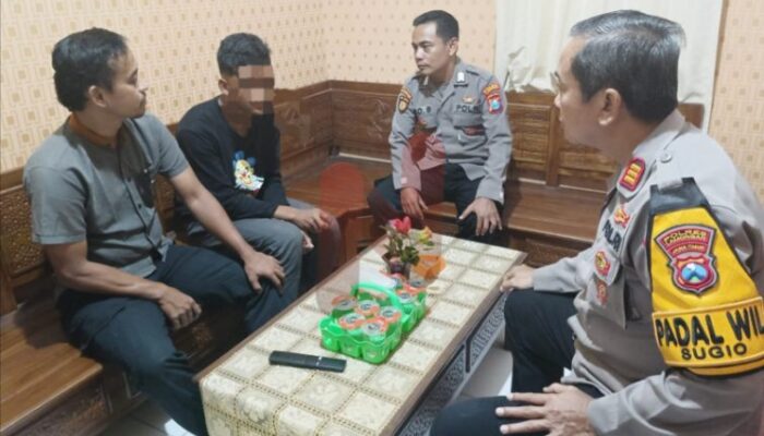 Polisi Berhasil Amankan Jambret di Lamongan, Tersangka Residivis Baru Bebas dari Penjara