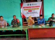 Desa Karanganyar Gelar Musyawarah Pembentukan Koperasi Merah Putih, Dorong Peningkatan Kesejahteraan Warga