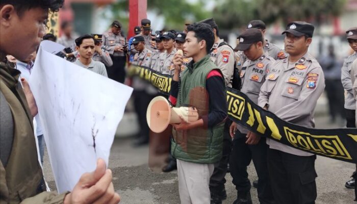 100 Hari Pemerintahan Fauzi-Imam, AMS Desak Evaluasi Total Pemkab Sumenep