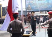 Polres Lamongan Gelar Upacara Peringatan Hari Kebangkitan Nasional ke-117 Tahun 2025