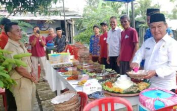 Dinas Perikanan Harapkan Budidaya Ikan Tawar Berbasis kawasan Wisata Ramah Lingkungan 