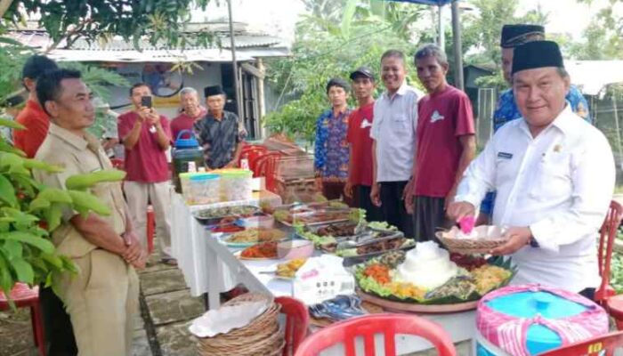 Dinas Perikanan Harapkan Budidaya Ikan Tawar Berbasis kawasan Wisata Ramah Lingkungan 