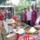 Foto: Kepala Dinas Perikanan Kabupaten Banyiwangi, Suryono Bintang, bersama Kelompok Pembudidaya ikan Sumber Mulyo. @by_News9.id