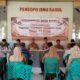 Foto: Pemdes Pabian saat menggelar Musdessus pembentukan pengawas dan pengurus Kopdes Merah Putih. @by_News9.id