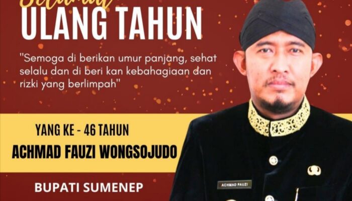 Achmad Fauzi: Dari Anak Yatim hingga Jadi Pemimpin Rakyat