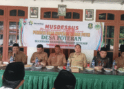 Wujudkan Ekonomi Mandiri, Desa Poteran Bentuk Koperasi Merah Putih