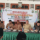 Foto: Pemerintah Desa Poteran, saat menggelar Musyawarah Desa Khusus (Musdesus). @by_News9.id