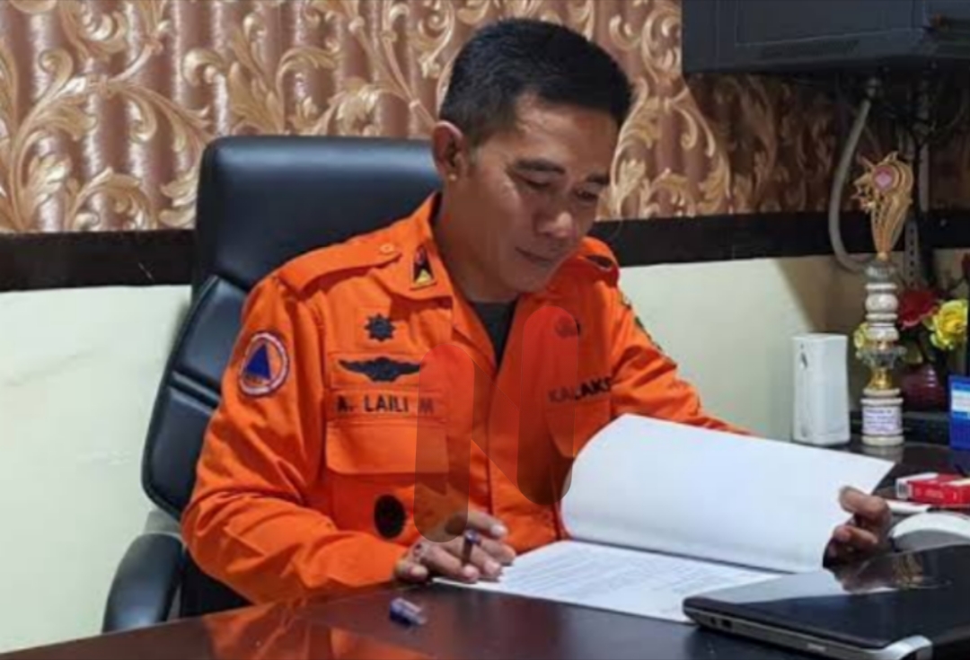 Foto: (istimewa) Ach. Laili Maulidy, Kepala Pelaksana BPBD Sumenep, @by_News9.id