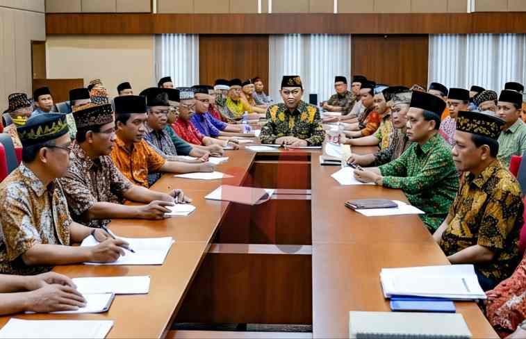 Foto: (ilustrasi) Kejaksaan Tinggi Jatim memeriksa sedikitnya 100 orang saksi terkait BSPS 2024 di Sumenep, @by_News9.id