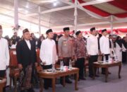 Kapolres Lamongan Hadiri Pengukuhan Hafidz dan Hafidzah GLMTQ Tahun 2025