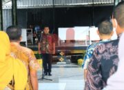 Kalapas Ajak Seluruh Pegawai Lapas Banyuwangi Perkuat Komitmen Berantas Peredaran Gelap Narkoba