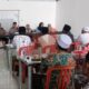 Foto: Satuan Pelayanan Pemenuhan Gizi (SPPG) Salwa Desa Ketapang Timur, saat sosialisasi makan gratis. @by_News9.id