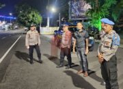 Polresta Banyuwangi Gelar Patroli Skala Besar Tegakkan Harkamtibmas dan Cegah Balap Liar