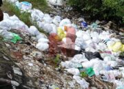 Kalianget Timur Dikepung Sampah, Dana Desa Miliaran Dipertanyakan