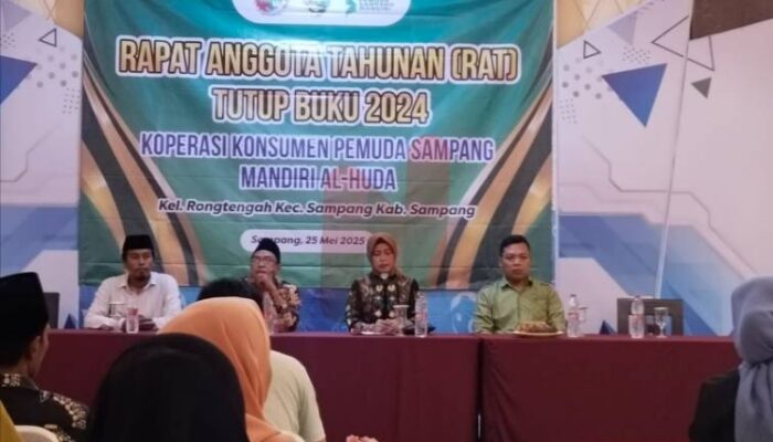 Koperasi Pemuda Sampang Mandiri Al Huda Gelar RAT 2024 dan Bahas Rencana Kerja 2025