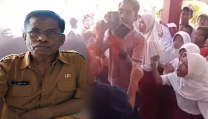 Diduga Tutupi Korupsi Dana BOS, Kepala SDN 1 Duko Arjasa Usir Anggota LSM