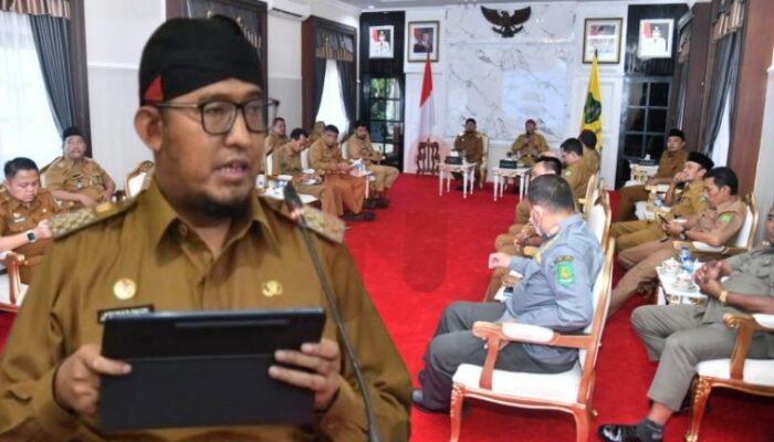 Bupati Sumenep Transformasi Call Center 112 Jadi Solusi Masalah Sosial Masyarakat