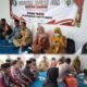 Foto: Pembentukan Koperasi Desa Merah Putih di Desa Banyukapah. @by_News9.id