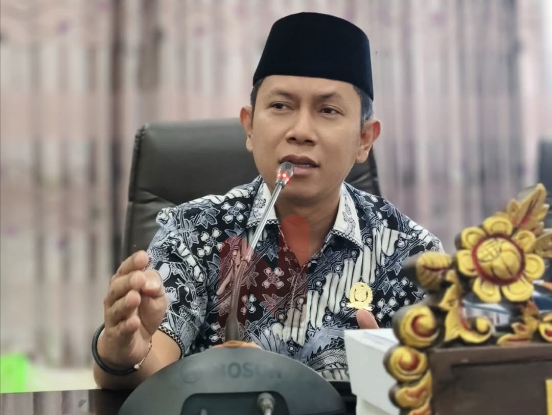 Foto: Mulyadi, S.H., M.H., anggota Komisi IV DPRD Sumenep, @by_News9.id