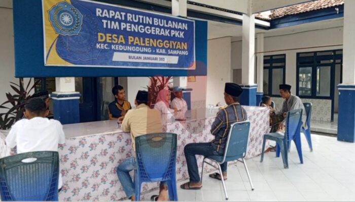 Pj Kades Palenggiyen Jarang Ngantor, Warga Mengeluh: Urus Administrasi Jadi Sulit