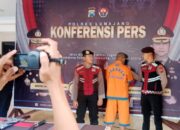 Ditolak Ajak Balapan, Pria Penggiat Medsos ini Bacok Pemuda hingga Luka Serius