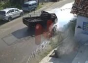 Mobil Pick Up Tabrak Pegawai Dishub di Sampang, Korban Masih Dirawat Intensif