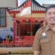 Foto: Baharudin Mutheri, S.Kep, Ns., Kepala Puskesmas (Kapus) Pragaan. @by_News9.id