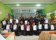 Kapolres Lamongan Hadiri Deklarasi Sinergi Ketahanan Pangan di SMK Miftakhul Ulum Solokuro