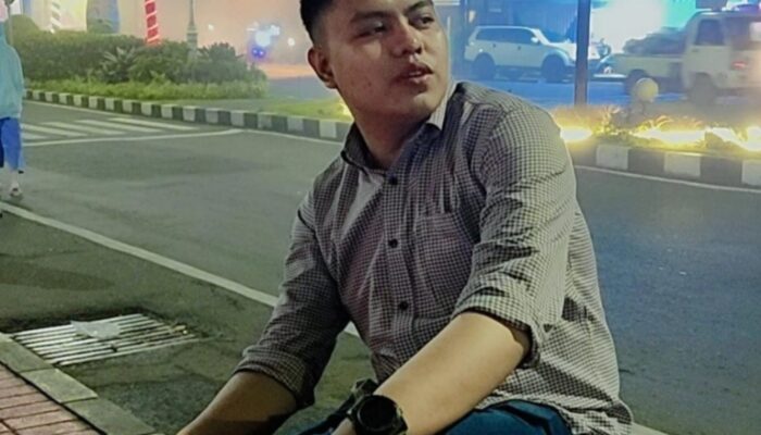 Penangakapan Oknum Ketua LSM dan ASN Pesanan?