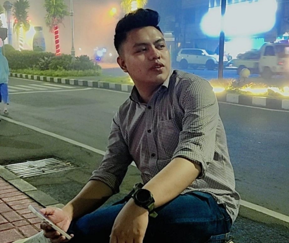 Foto: (istimewa) Asmuni, Tokoh pemuda Sumenep. @by_News9.id