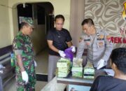 Delapan Bungkus Sabu Kembali Ditemukan di  Masalembu