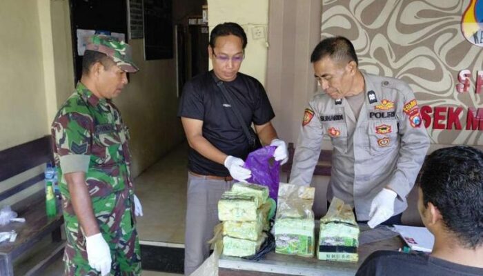 Delapan Bungkus Sabu Kembali Ditemukan di  Masalembu