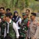 FOTO: Wakapolres Lamongan Kompol I Made Prawira Wibawa, S.T., saat menghadiri kunjungan kerja Gubernur Jawa Timur. @by_News9.id
