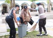 Polres Sumenep Tunjukkan Kepedulian Jelang Hari Bhayangkara