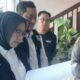 FOTO: Bupati Lumajang Indah Amperawati (Bunda Indah), saat melakukan sidak. @by_News9.id
