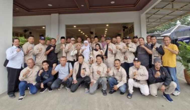 FOTO: Musyawarah Nasional (Munas) X Himpunan Kerukunan Tani Indonesia (HKTI), Kongres Tani, dan Tani Fest. @by_News9.id