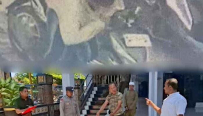 Upaya Pencurian Motor di Masjid Sampang Gagal, Polisi Dalami CCTV