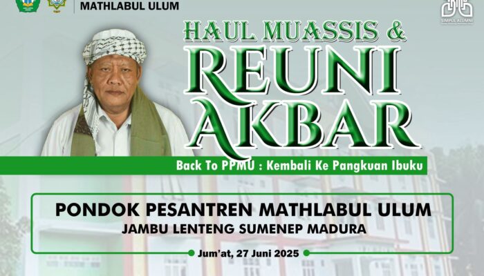 IKMU Gelar Reuni Akbar dan Haul Muassis 2025