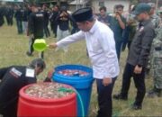 DPC PKB Kabupaten Lumajang Gelar “DIKBAR” DKW Panji Bangsa Jatim