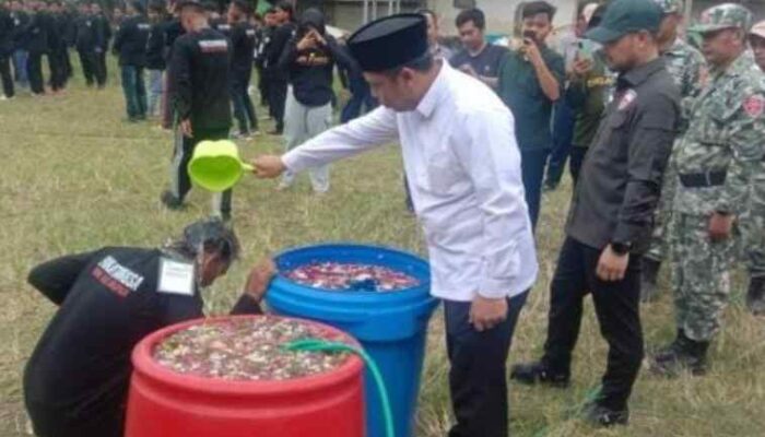 DPC PKB Kabupaten Lumajang Gelar “DIKBAR” DKW Panji Bangsa Jatim