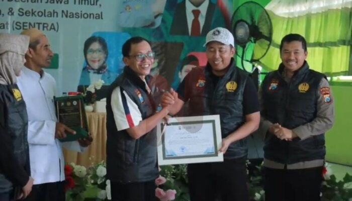 Polda Jatim Bersama Unesa Deklarasi Wujudkan Ketahanan Pangan