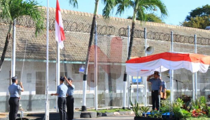 Lapas Banyuwangi Peringati Hari Lahir Pancasila: Momentum Memperkuat Komitmen Terhadap Nilai-Nilai Luhur Bangsa