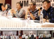 PJI Pelopor UKW di Jatim dan Jabar. Seluruh Peserta UKW PJI Angkatan ke-9 Kompeten