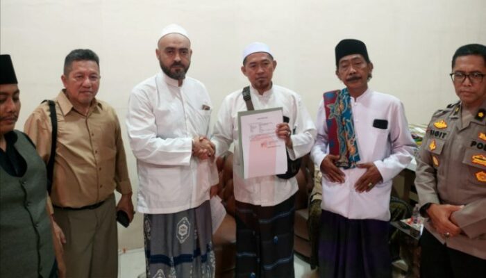 Kasus Video Viral TikTok Berakhir Damai, Polres Sampang Fasilitasi Mediasi