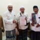 Foto: Perseteruan Wasim Mohammed Naji Al Jalal dan Habib Abd. Rahman. Berahir damai di Polres Sampang. @by_News9.id
