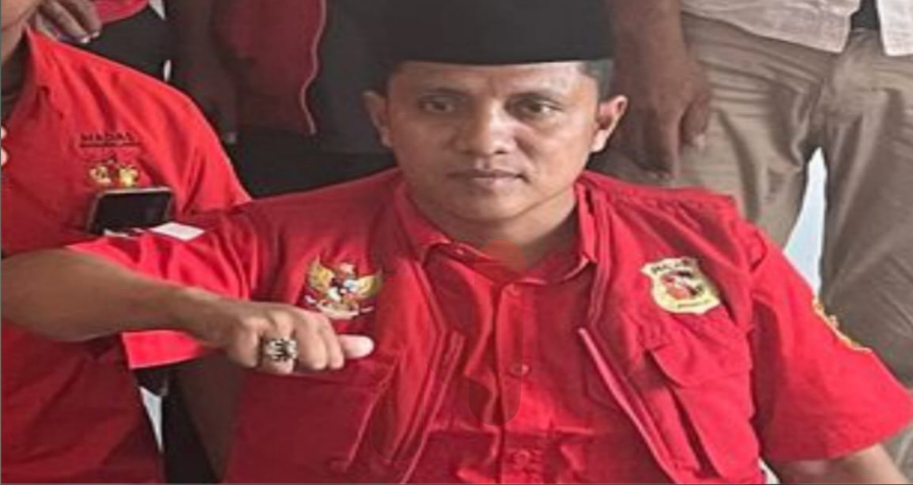 Foto: Umar Faruk, Ketua Dewan Pimpinan Cabang (DPC) Madura Asli (MADAS) Kabupaten Sampang, @by_News9.id