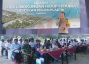 Kapolsek Brondong Hadiri Peringatan Hari Lingkungan Hidup Sedunia 2025 di Taman BBWS Desa Sedayu Lawas 